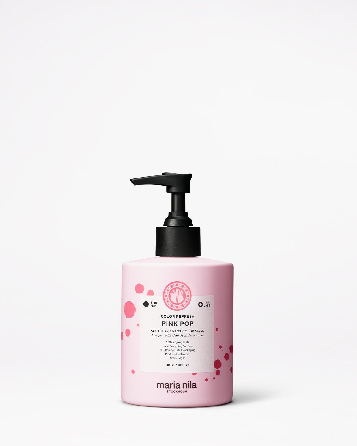 Maria Nila Colour Refresh Pink Pop 0.69 300 ml – Produktbild