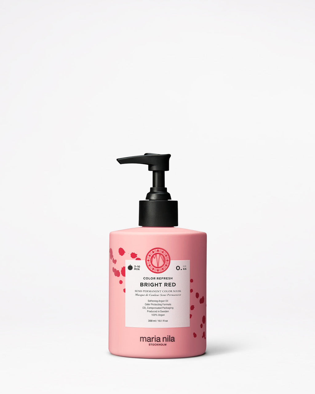 Maria Nila Colour Refresh Bright Red 0.66 300 ml – Produktbild