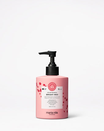 Maria Nila Colour Refresh Bright Red 0.66