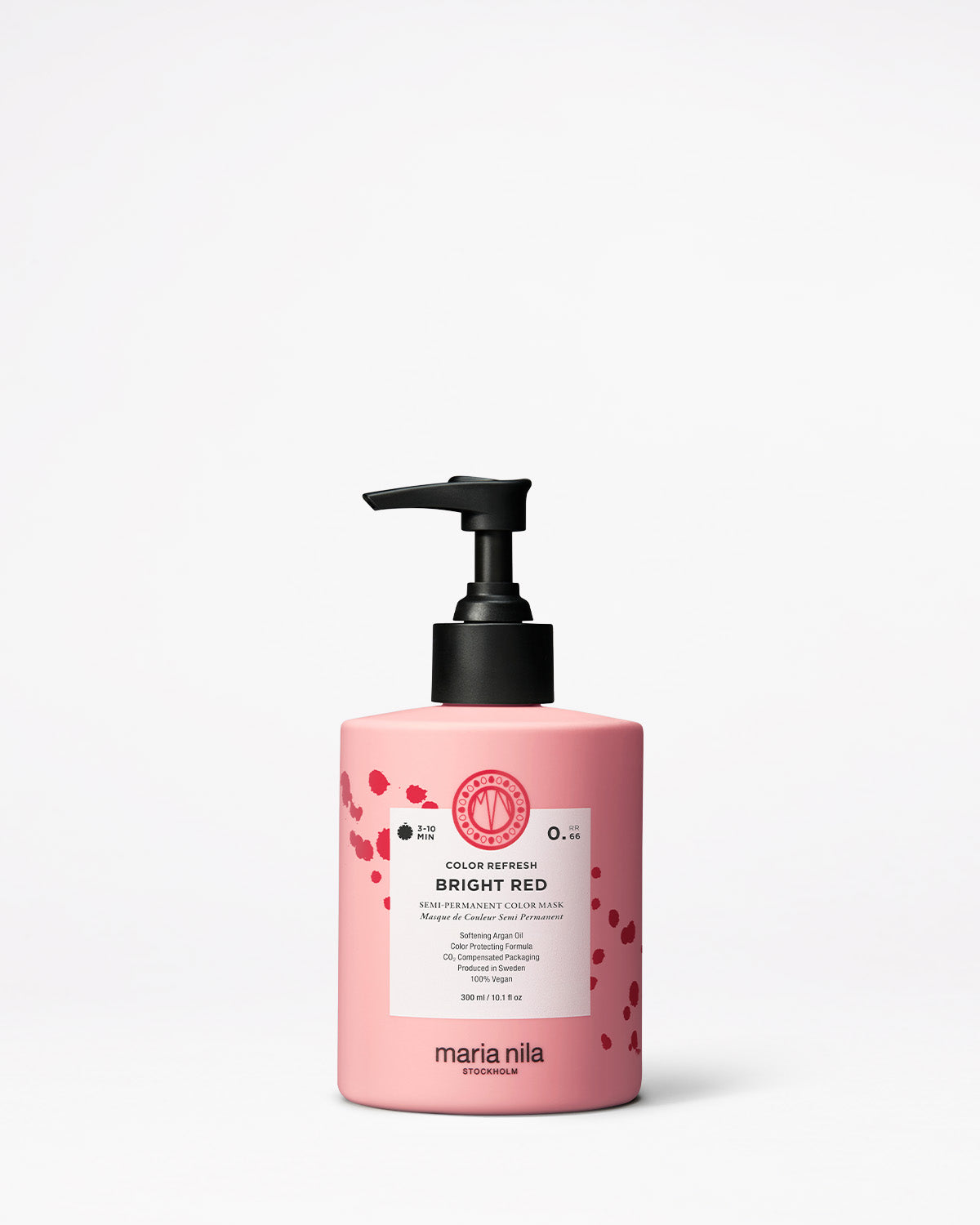 Maria Nila Colour Refresh Bright Red 0.66 300 ml – Produktbild