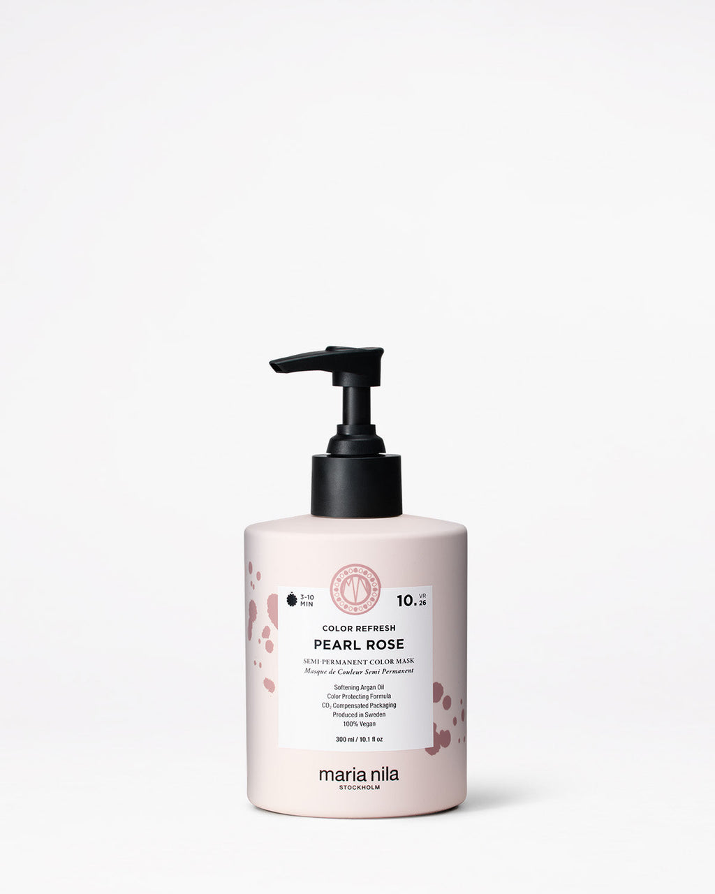 Maria Nila Colour Refresh Pearl Rose 10.26 300 ml – Produktbild