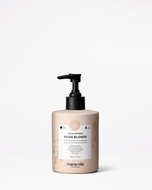 Maria Nila Colour Refresh Beige Blonde 9.23 300 ml – Produktbild