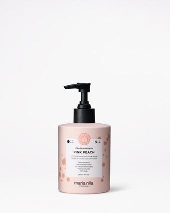 Maria Nila Colour Refresh Pink Peach 9.46