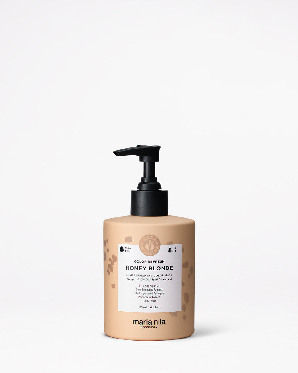 Maria Nila Colour Refresh Honey Blonde 8.3 300 ml – Produktbild