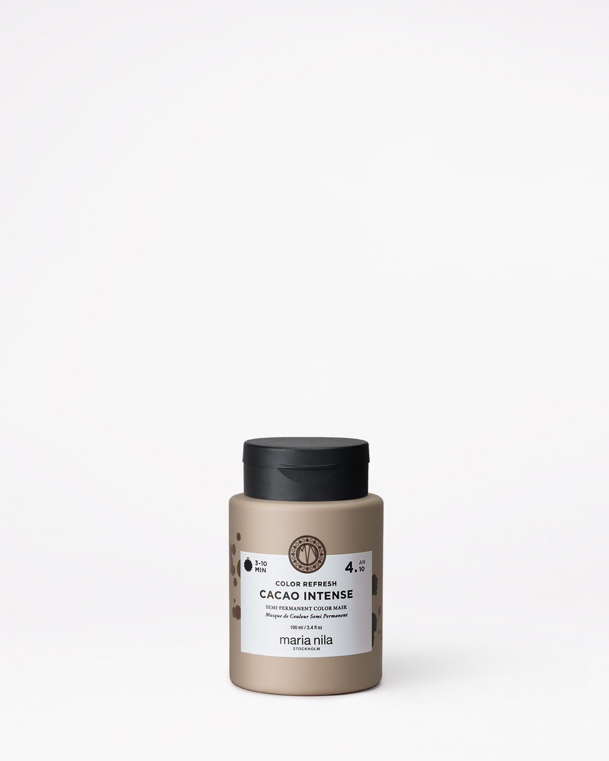 Maria Nila Colour Refresh Cacao Intense 4.10 100 ml – Produktbild