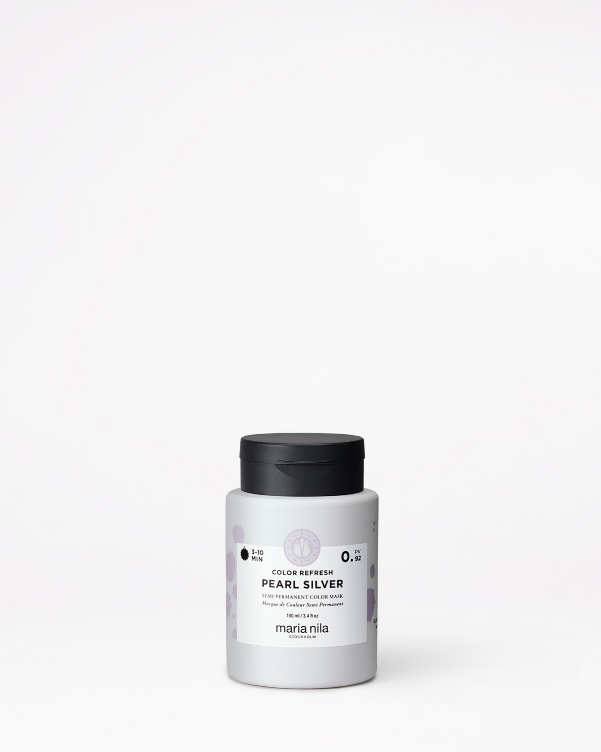 Maria Nila Colour Refresh Pearl Silver 0.20 100 ml – Produktbild