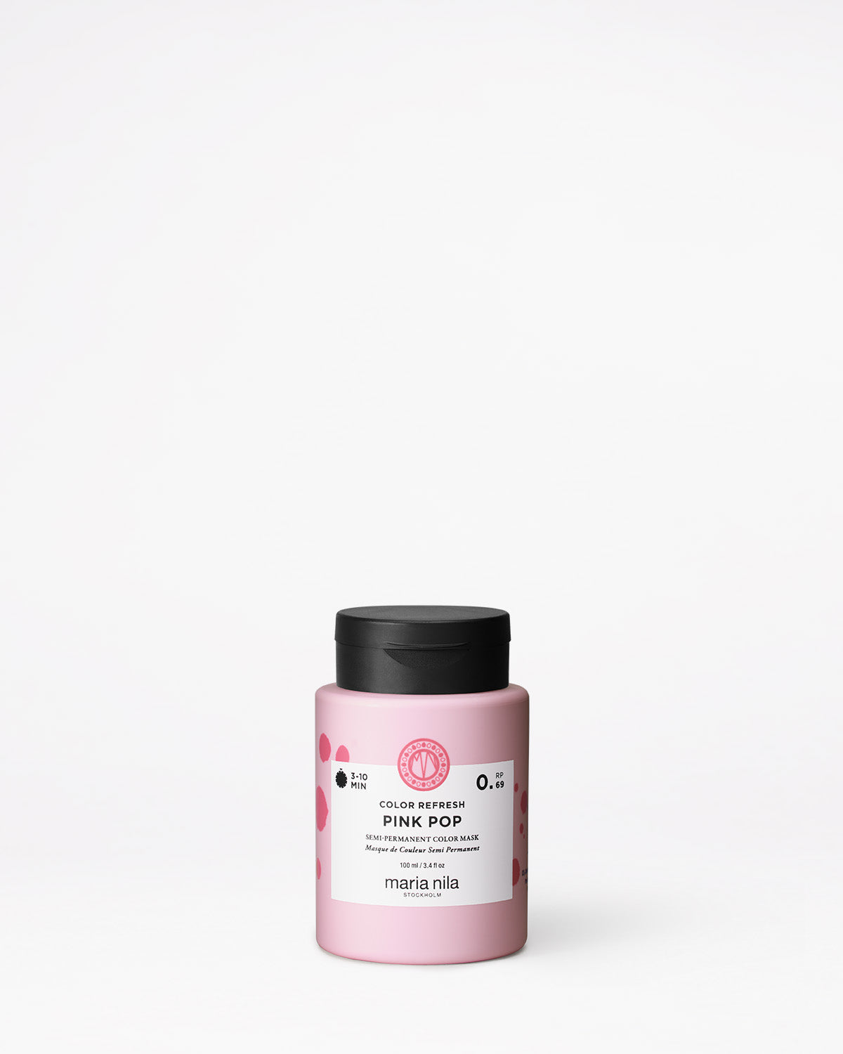 Maria Nila Colour Refresh Pink Pop 0.69 100 ml – Produktbild