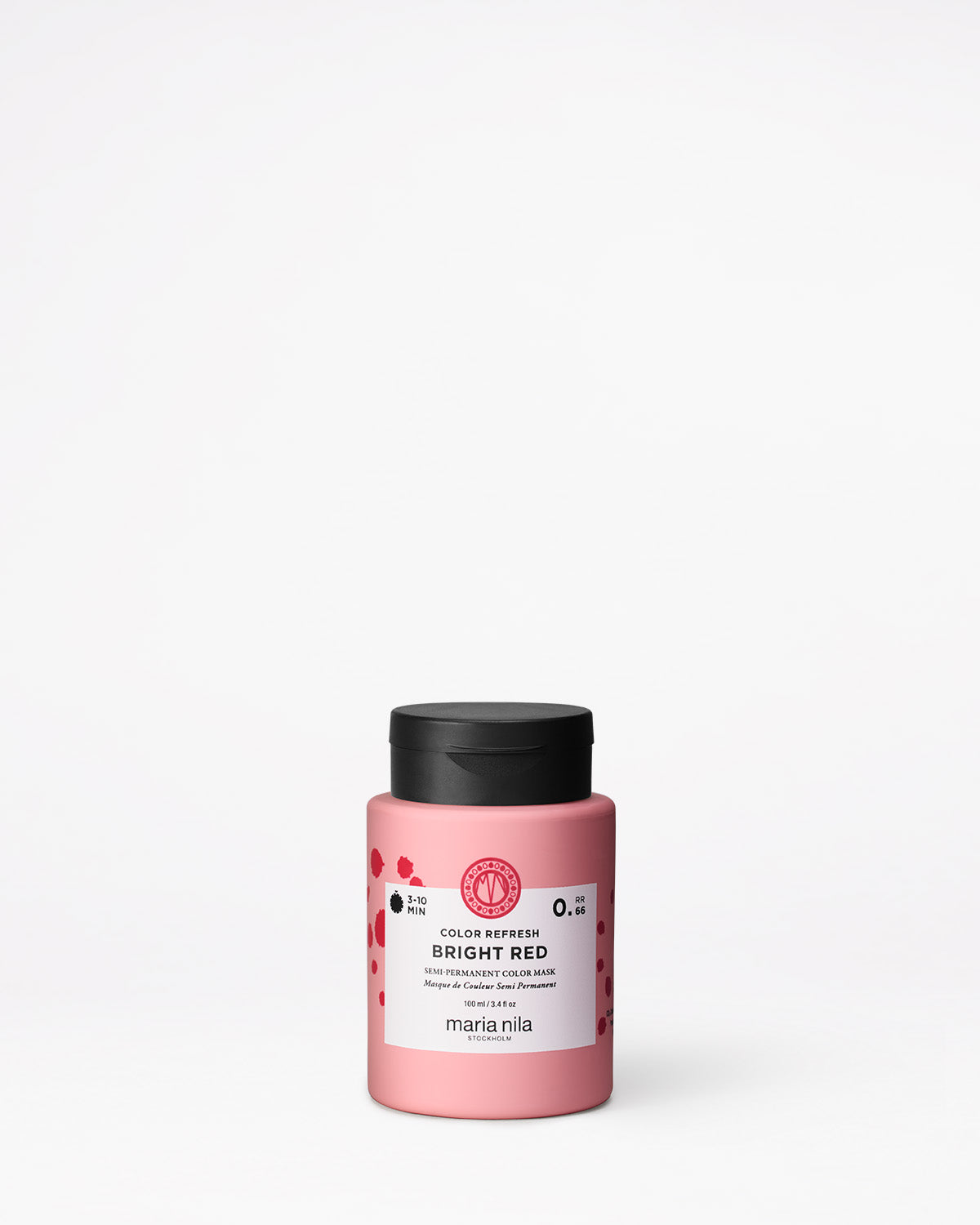 Maria Nila Colour Refresh Bright Red 0.66 100 ml – Produktbild