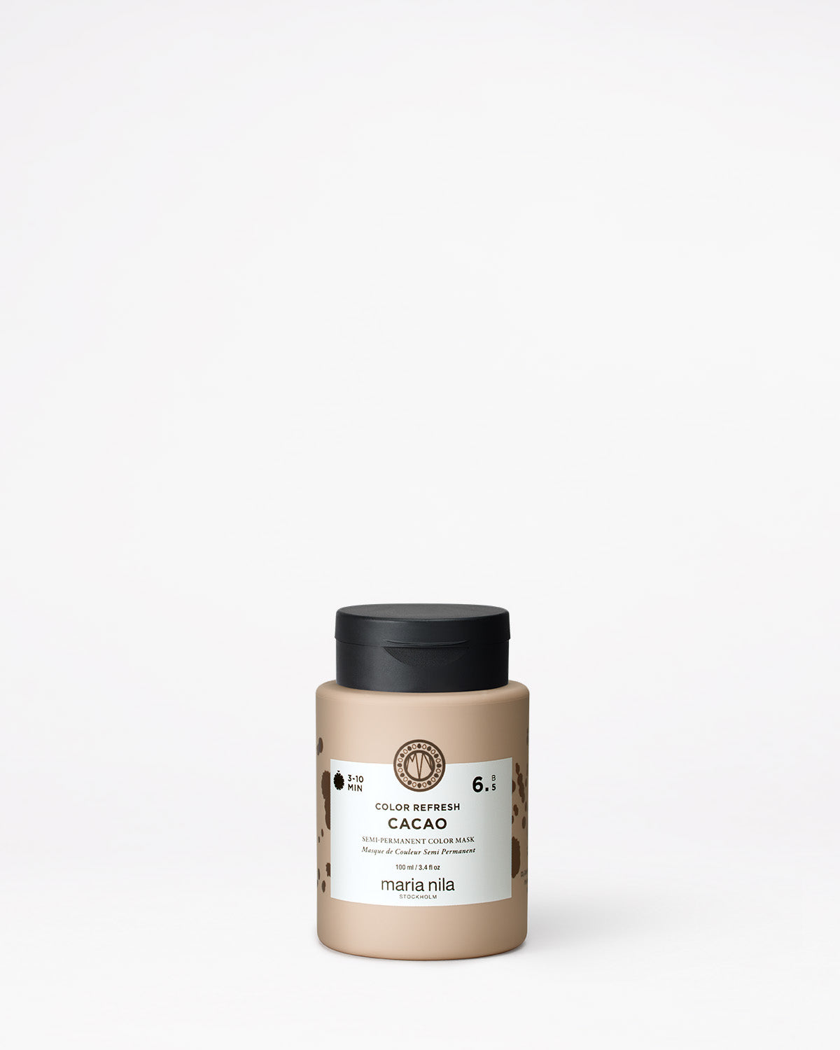 Maria Nila Colour Refresh Cacao 6.0 100 ml – Produktbild