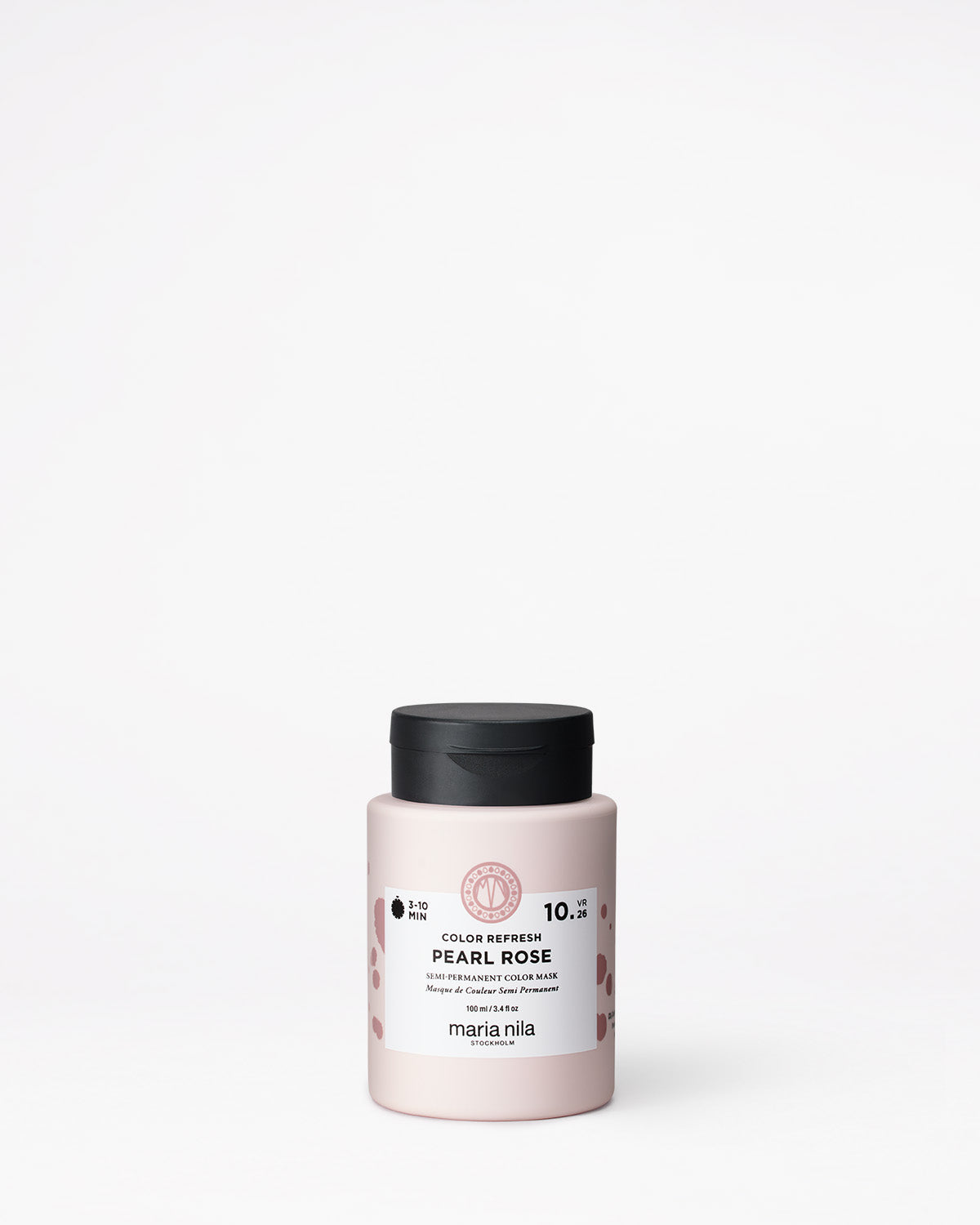 Maria Nila Colour Refresh Pearl Rose 10.26 100 ml – Produktbild