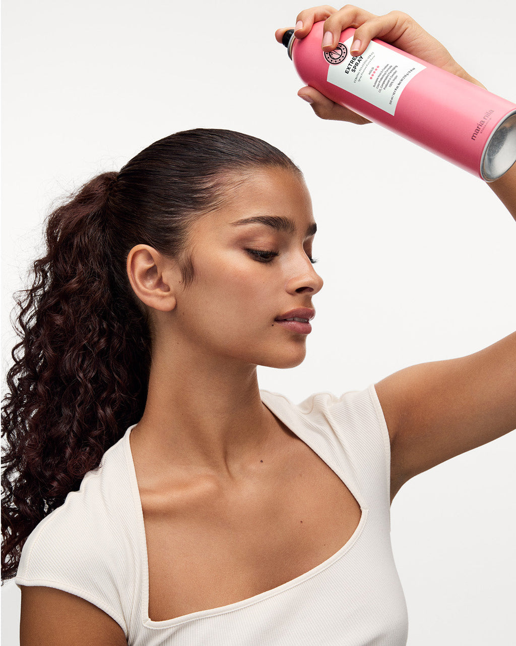 Maria Nila Extreme Spray – Detailansicht