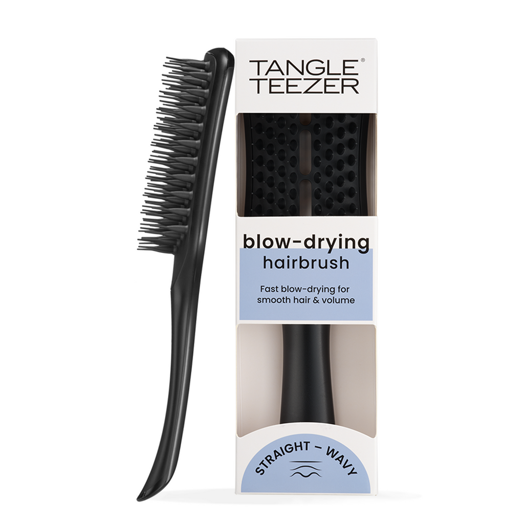 Tangle Teezer Easy Dry and Go Föhnbürste in Jet Black