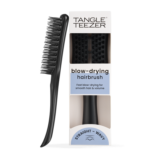 Tangle Teezer Easy Dry and Go Föhnbürste in Jet Black