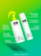 K18 Professional Mist 300 ml und Professional Maske 150 ml