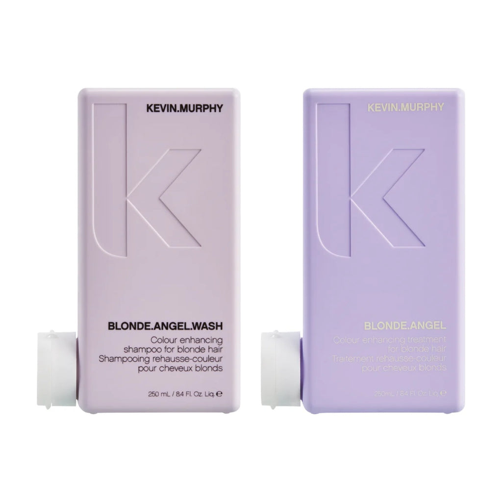 Kevin Murphy Blonde Angel Set mit BLONDE.ANGEL.WASH und BLONDE.ANGEL 250 ml