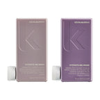 Kevin Murphy Hydrate-Me Set mit HYDRATE-ME.WASH und HYDRATE-ME.RINSE 250 ml