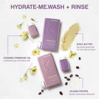 Kevin Murphy HYDRATE-ME.WASH und RINSE mit ihren Inhaltsstoffen