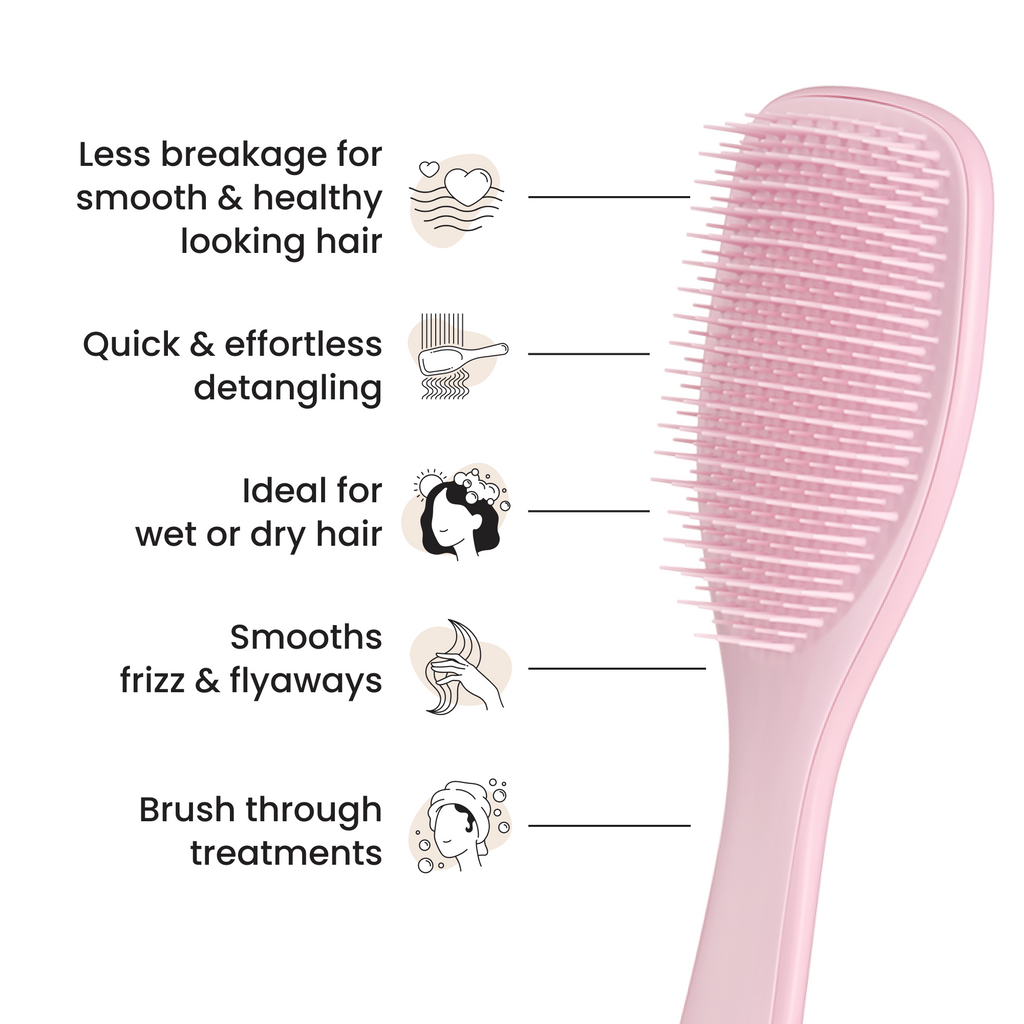 Tangle Teezer Ultimate Detangler Vorteile im Überblick