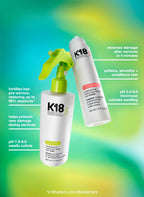K18 Pro Mist und Pro Maske: die Vorteile