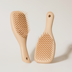 Tangle Teezer Ultimate Detangler Mini von vorn und von hinten
