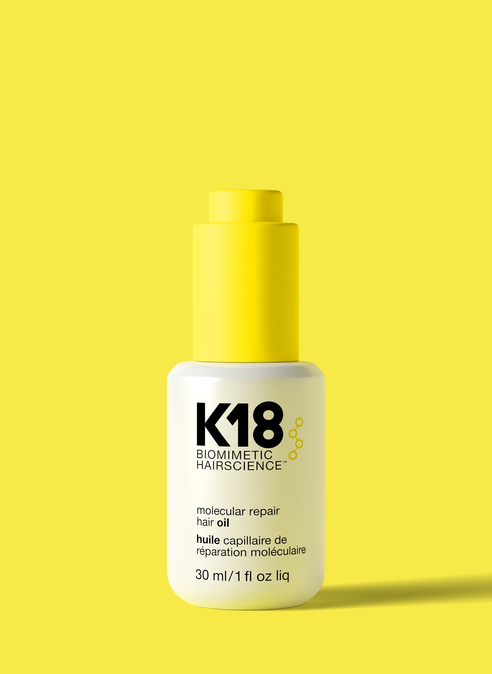 K18 Molecular Repair Hair Oil 30 ml