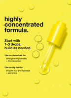 K18 Hair Oil Pipette: hochkonzentriert, 1–3 Tropfen genügen