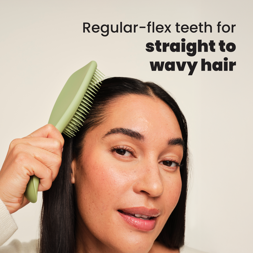 Tangle Teezer Ultimate Detangler Matte im Einsatz