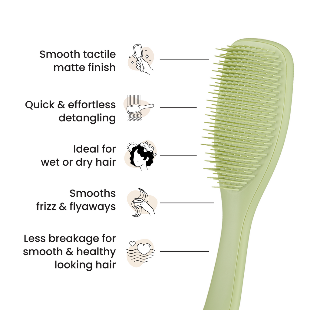 Tangle Teezer Ultimate Detangler Matte Vorteile im Überblick