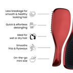 Tangle Teezer Mini Prada Edition Vorteile im Überblick