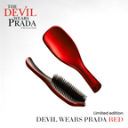 Tangle Teezer Limited Edition Der Teufel trägt Prada in Rot