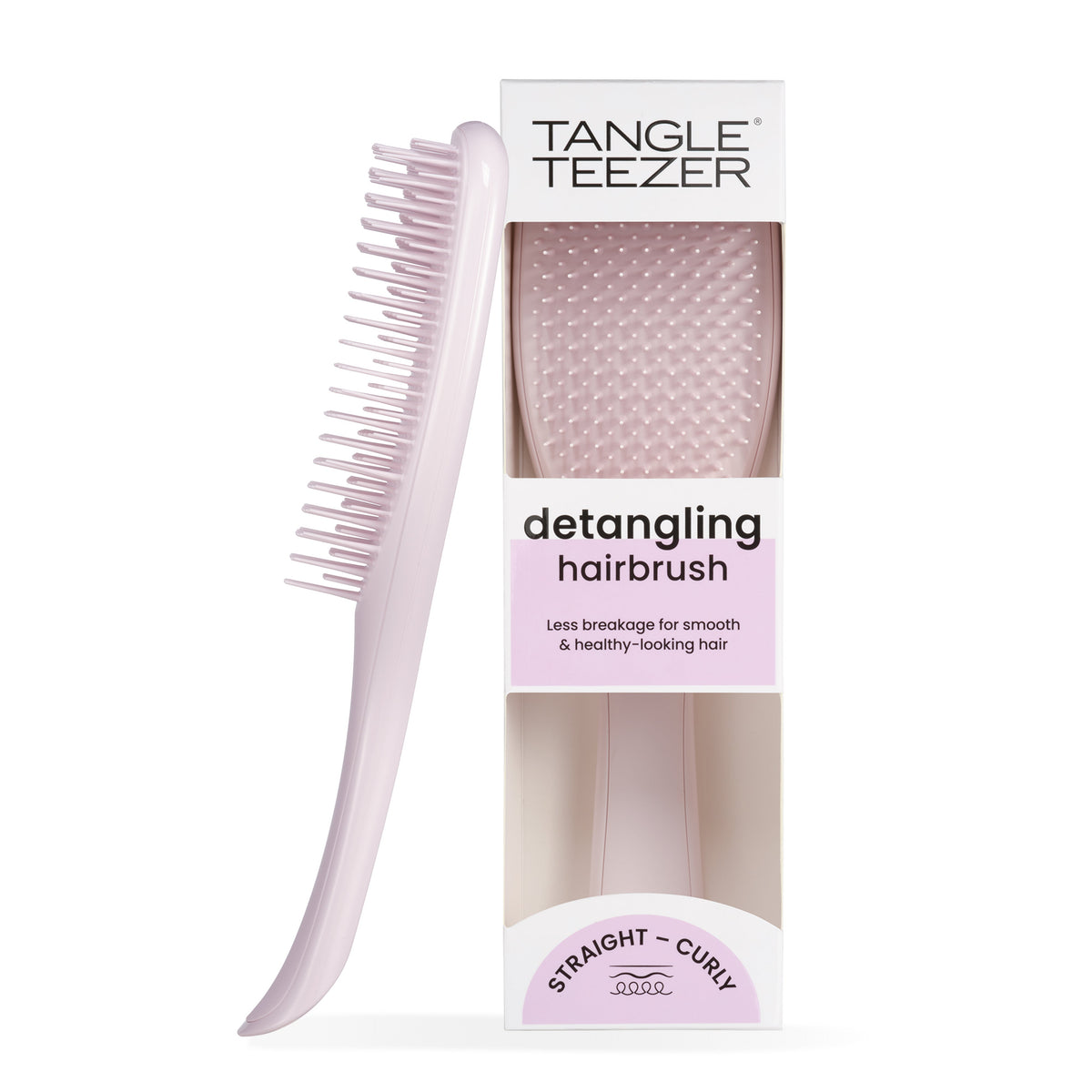 Tangle Teezer The Ultimate Detangler Entwirrbürste in Pink Frost