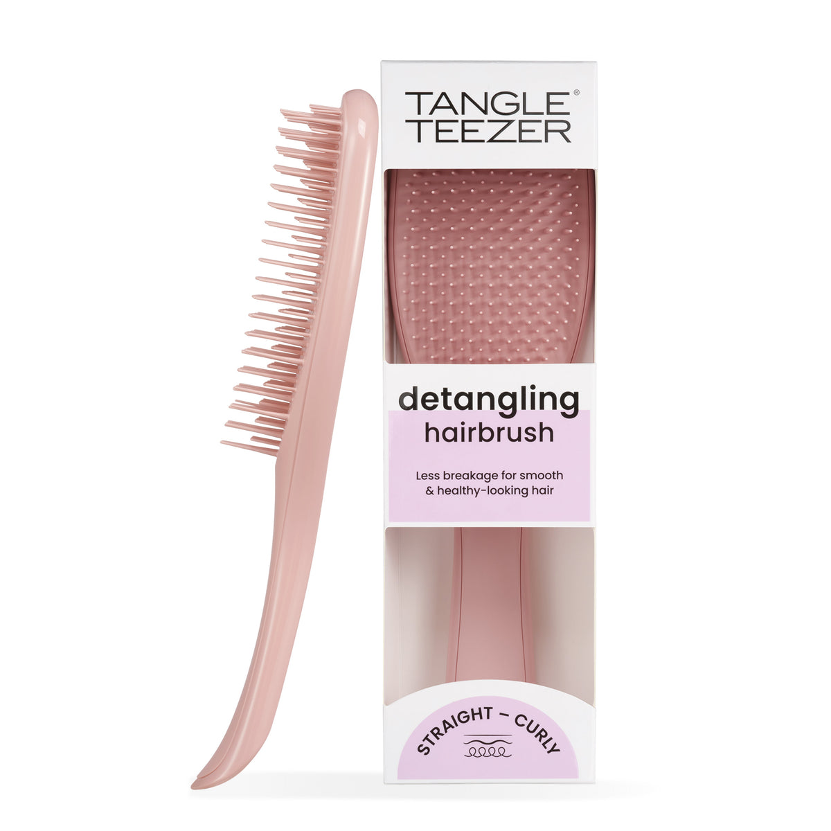 Tangle Teezer The Ultimate Detangler Entwirrbürste in Summer Rose