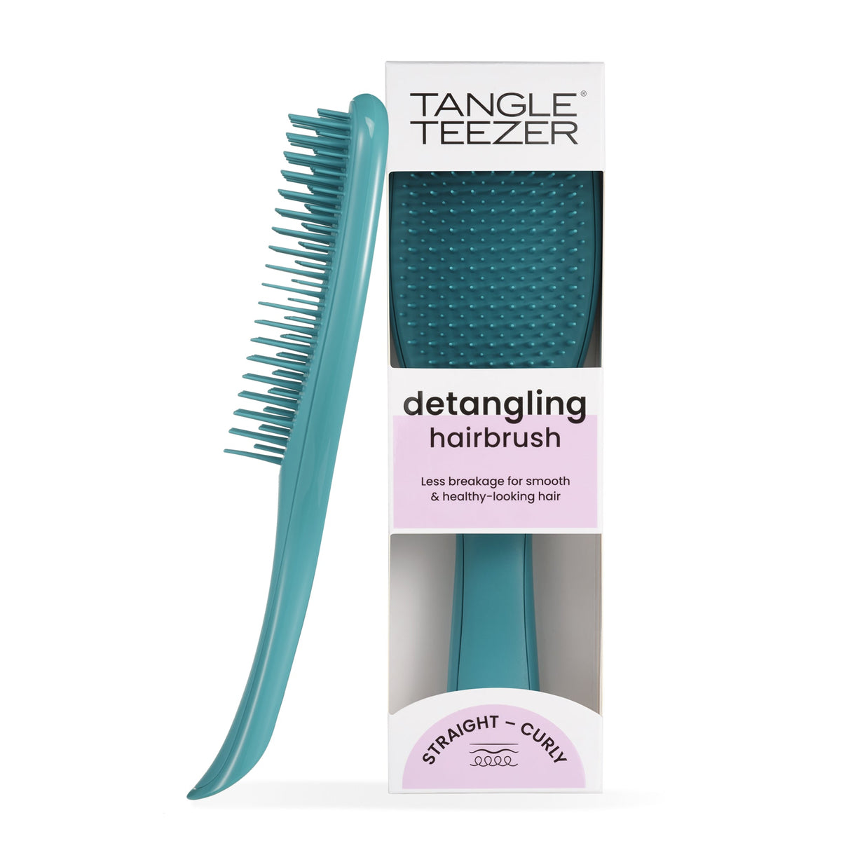 Tangle Teezer The Ultimate Detangler Entwirrbürste in Transformative Teal