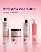 Maria Nila Mirror Gloss Masque 250ml – Produktlinie