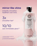 Maria Nila Mirror Gloss Shampoo – Produktversprechen