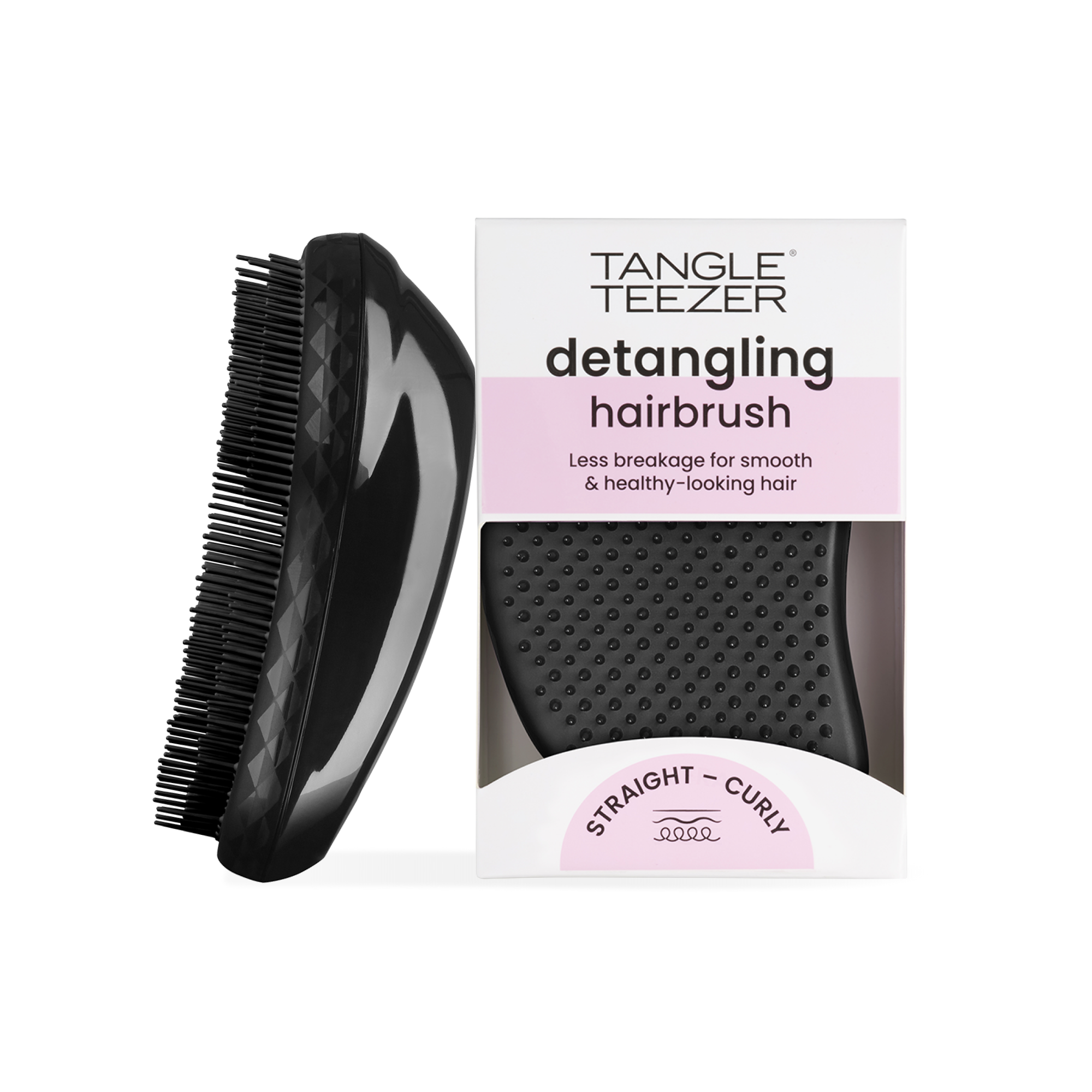 Tangle Teezer The Original Entwirrbürste in Panther Black