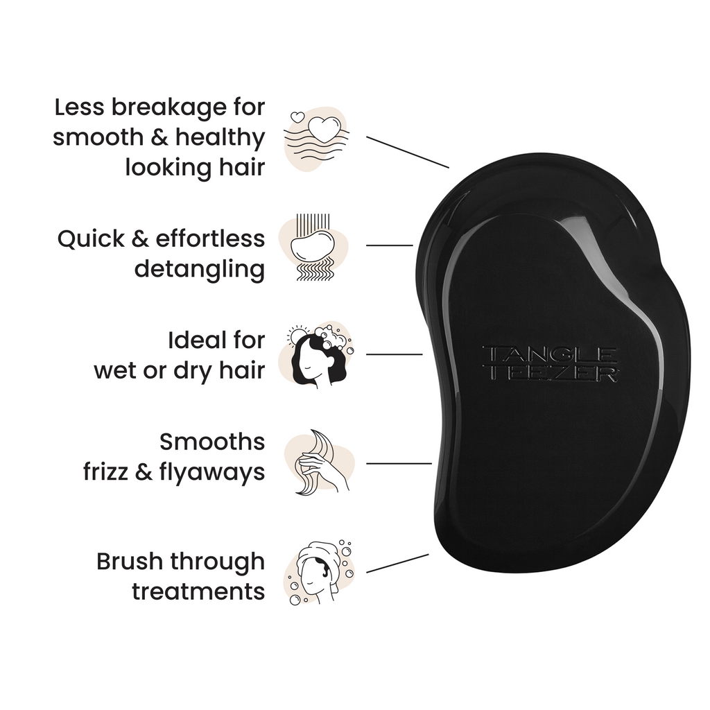 Tangle Teezer Original Vorteile im Überblick