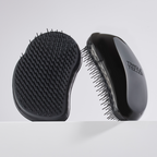 Tangle Teezer Original in Panther Black von vorn und von hinten