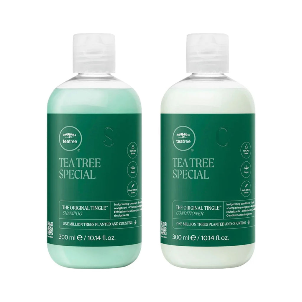 Paul Mitchell Tea Tree Special Duo Geschenkset, Set-Inhalt im Überblick