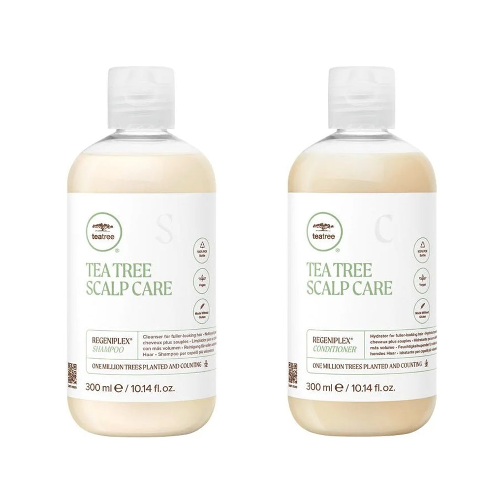 Paul Mitchell Tea Tree Scalp Care Duo Geschenkset, Set-Inhalt im Überblick