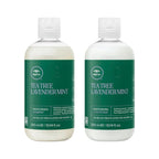 Paul Mitchell Tea Tree Lavender Mint Moisturizing Duo Geschenkset, Set-Inhalt im Überblick
