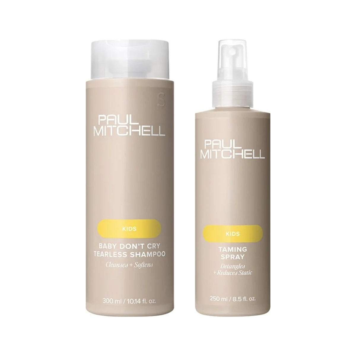 Paul Mitchell Kids Duo Geschenkset, Set-Inhalt im Überblick