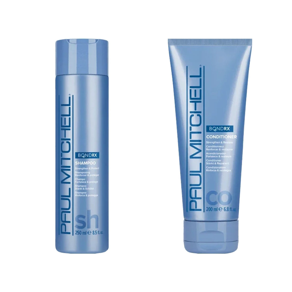 Paul Mitchell Bond Duo Geschenkset, Set-Inhalt im Überblick