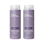 Paul Mitchell Platinum Blonde Duo Geschenkset, Set-Inhalt im Überblick