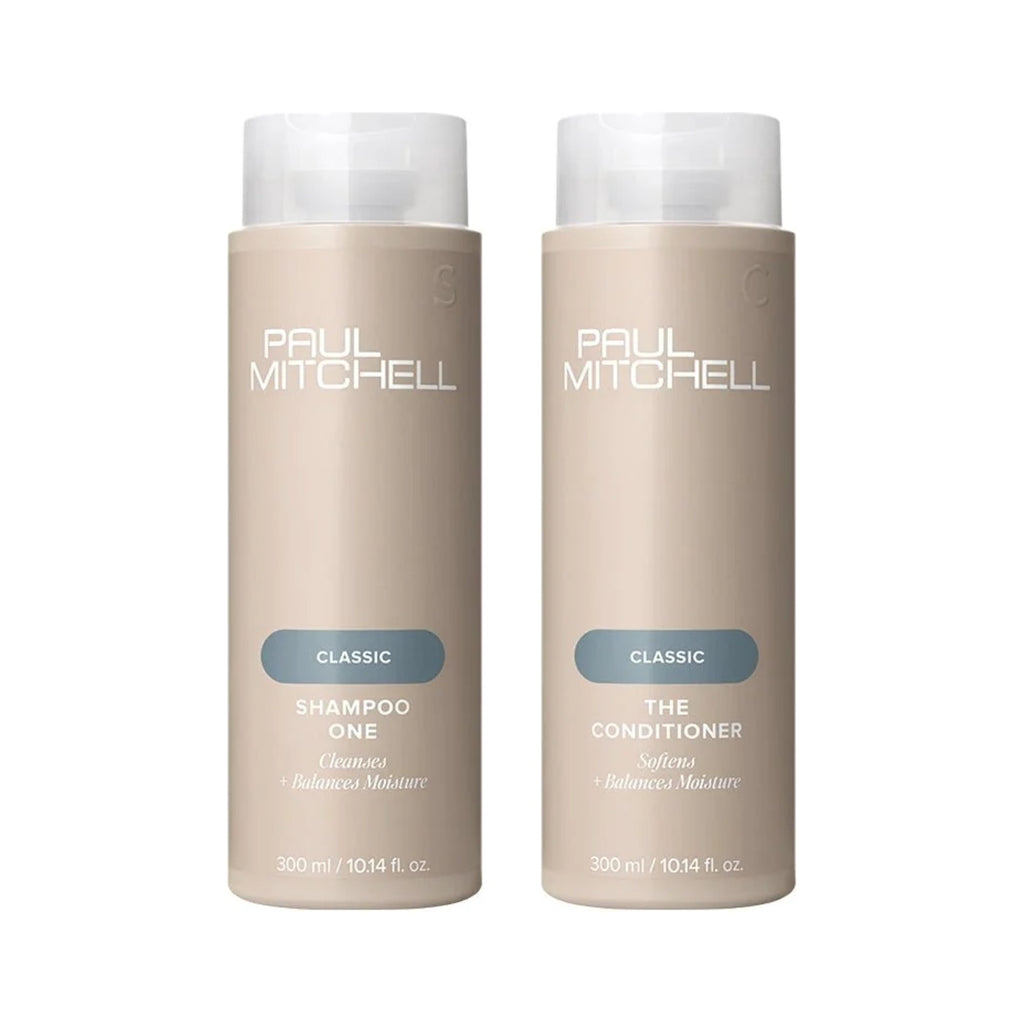 Paul Mitchell Classic Trio Geschenkset, Set-Inhalt im Überblick