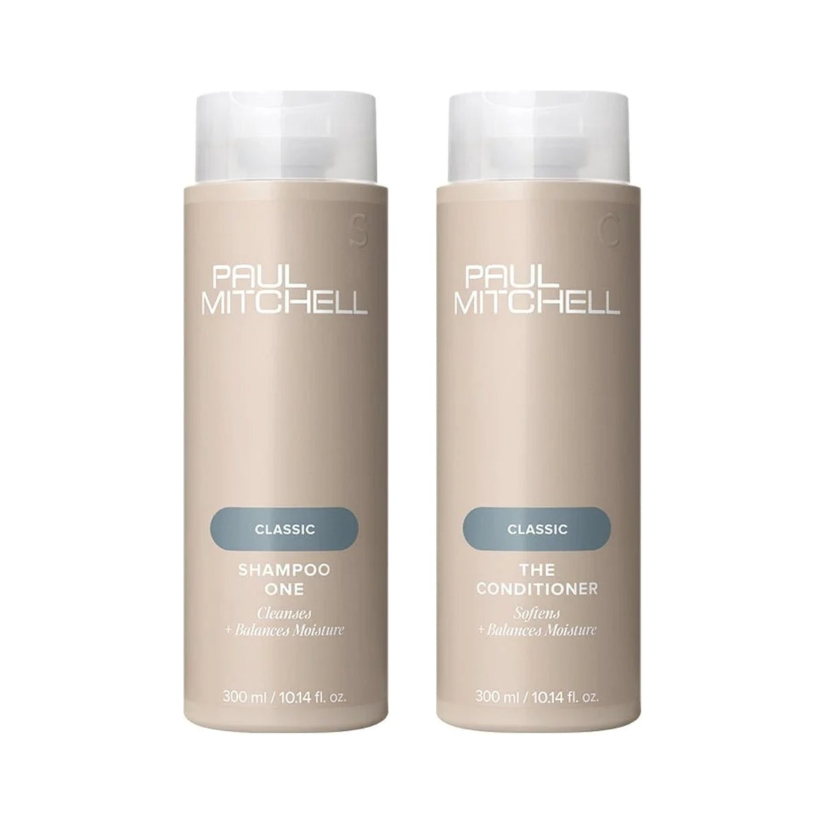 Paul Mitchell Classic Trio Geschenkset, Set-Inhalt im Überblick