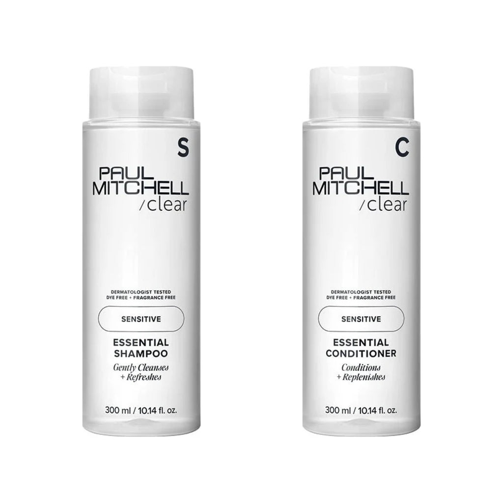 Paul Mitchell Clear Trio Geschenkset, Set-Inhalt im Überblick