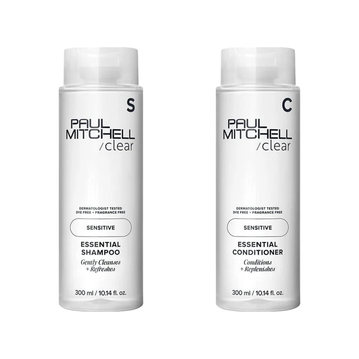 Paul Mitchell Clear Trio Geschenkset, Set-Inhalt im Überblick