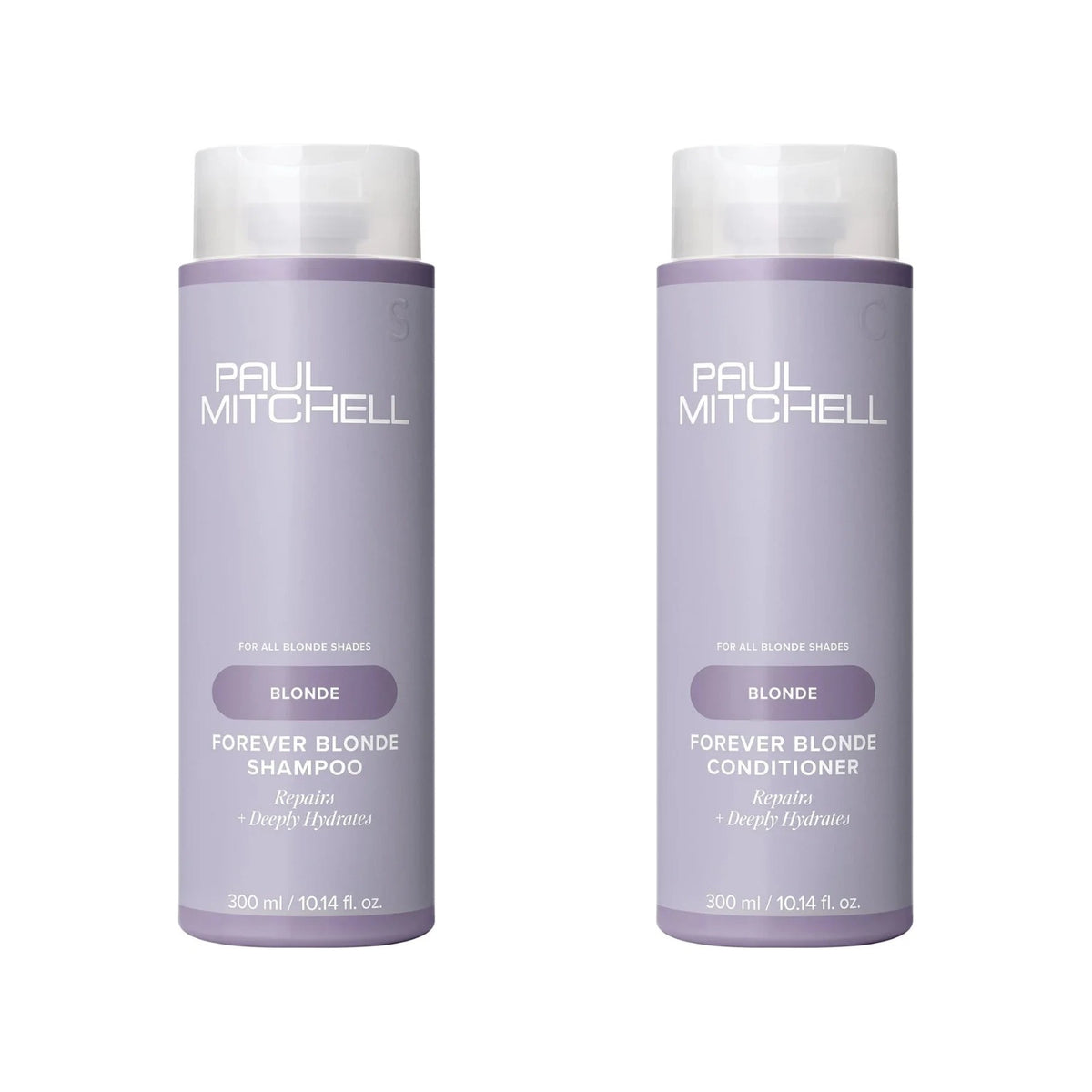Paul Mitchell Forever Blonde Trio Geschenkset, Set-Inhalt im Überblick
