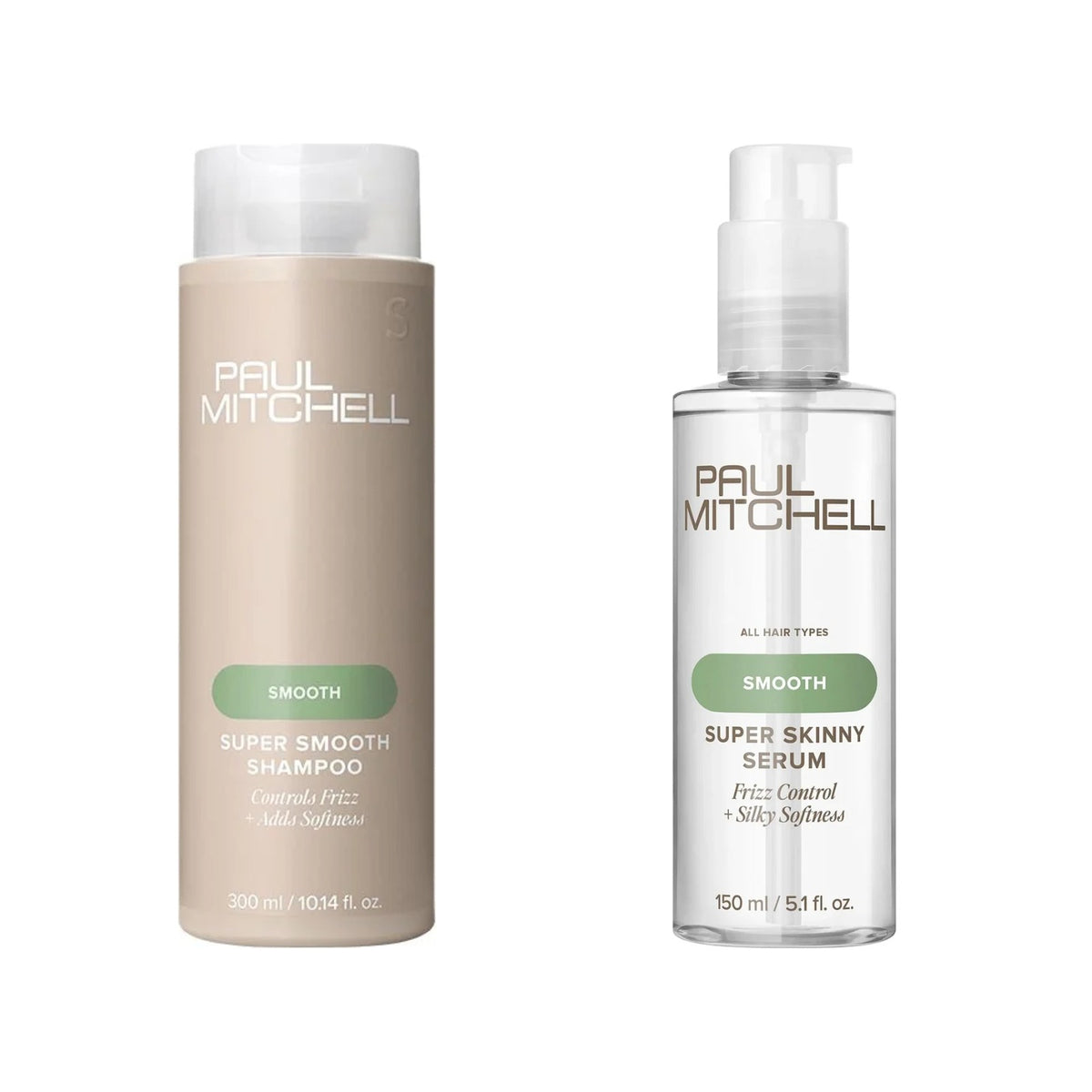 Paul Mitchell Smooth Trio Geschenkset, Set-Inhalt im Überblick